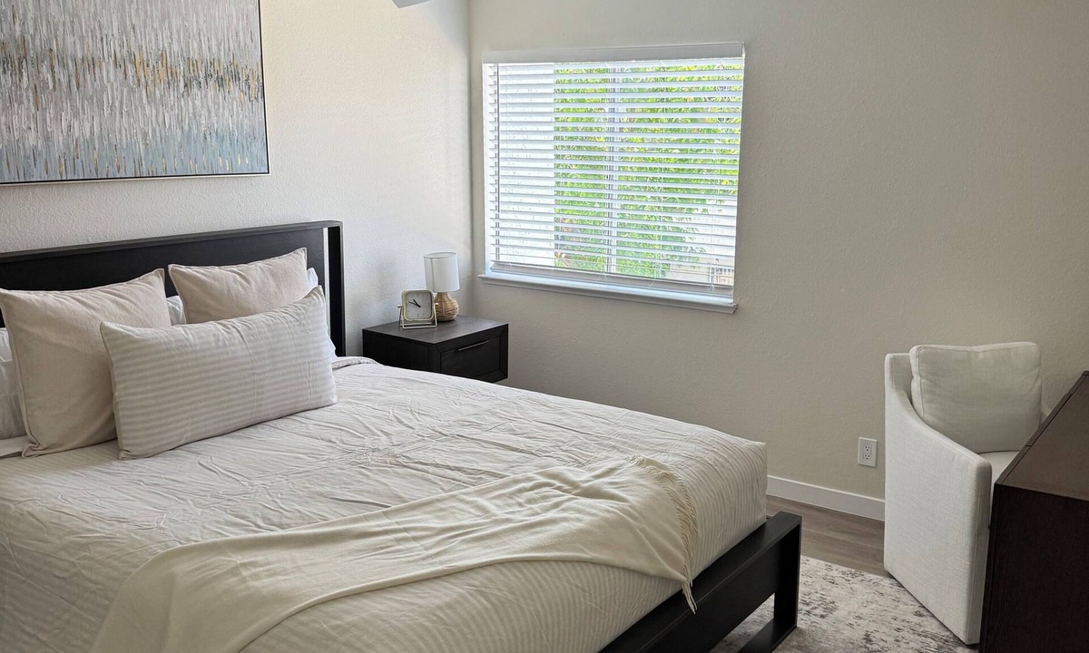 Las Vegas Condo | 1 bed 1 bath Condo 30+ Stays Ideal for traveling Professionals