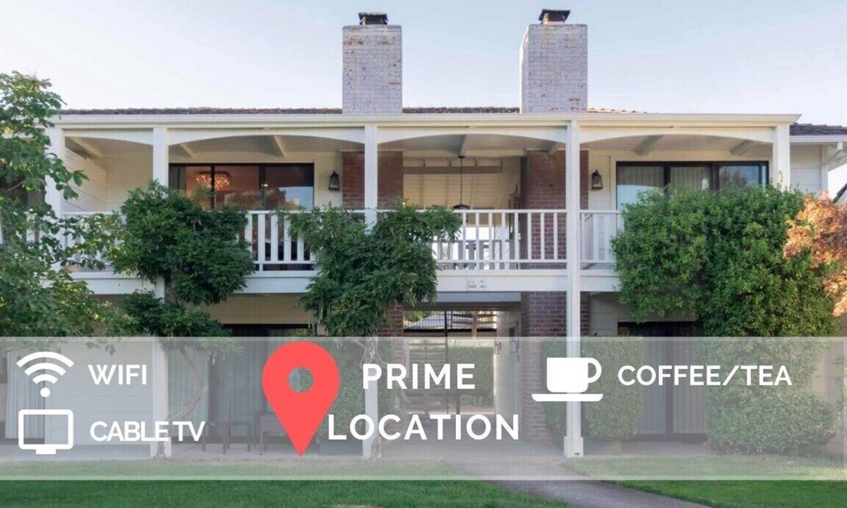 Napa Condo | 1 bed 1 bath Silverado Resort Experience Jr. Suite Condo