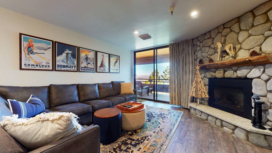 Mammoth Lakes Condo | 112 m² Condo ∙ 2 bedrooms ∙ 6 guests