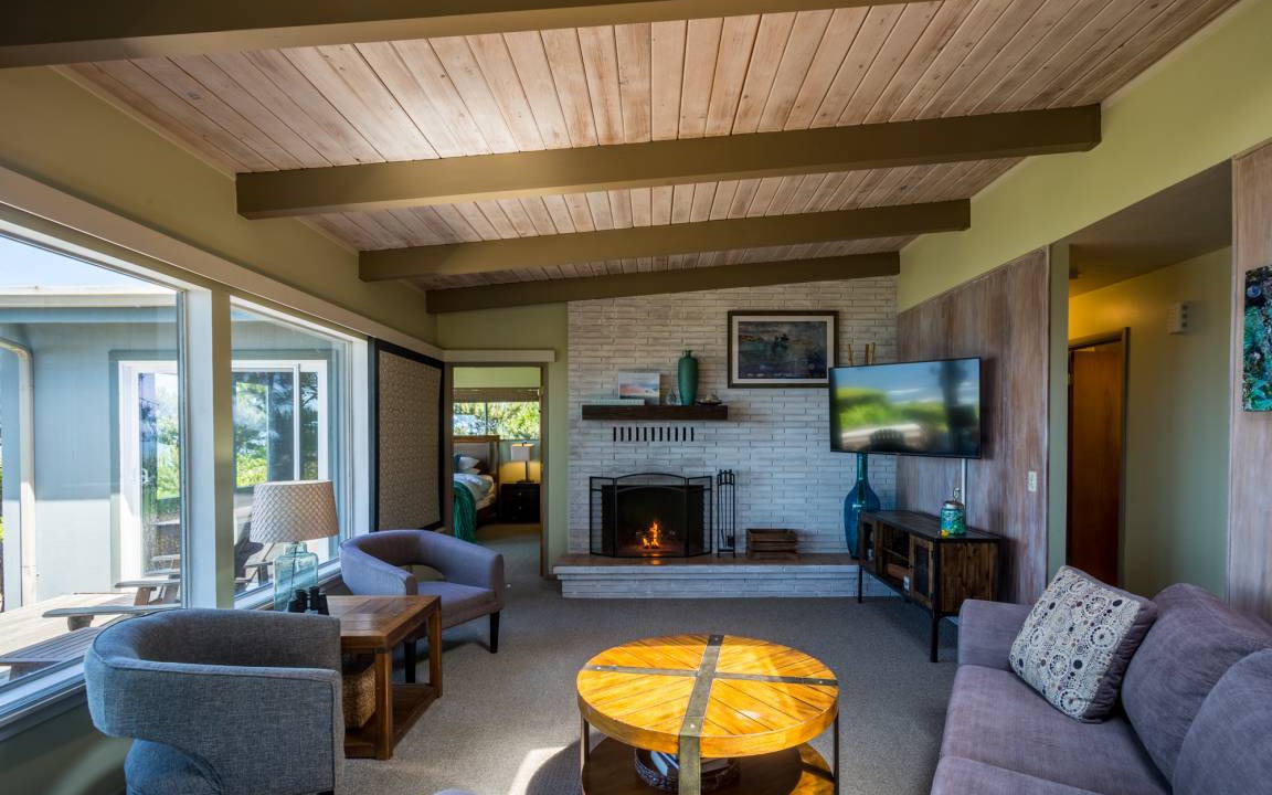 Seal Rock House | 123 m² House ∙ 3 bedrooms ∙ 6 guests