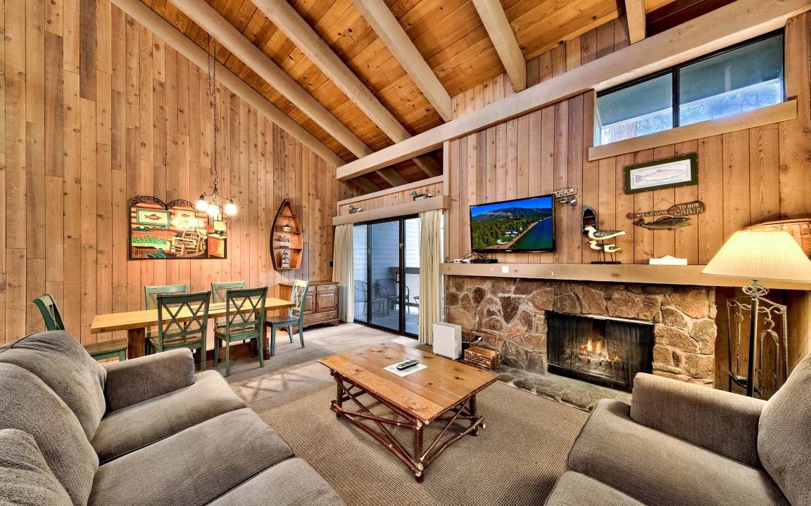South Lake Tahoe House | 141 m² House ∙ 2 bedrooms ∙ 6 guests