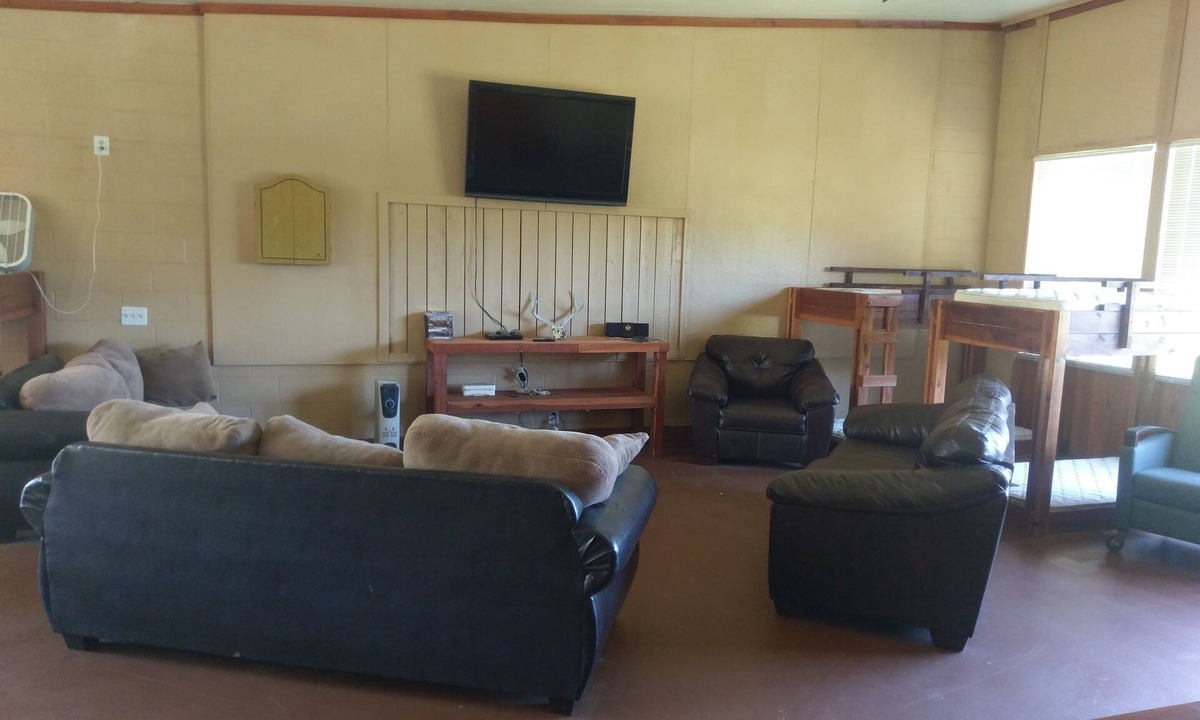 San Benito House | 15,000 acres of privacy and possibility