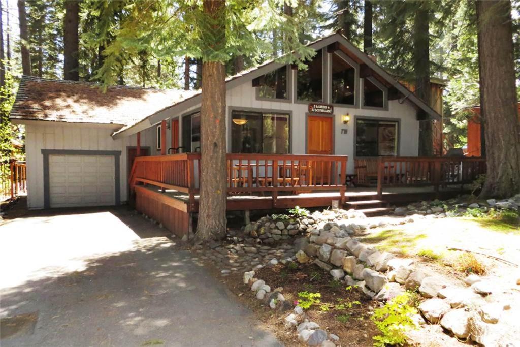Sunnyside House | 1711 Cedar Crest Home