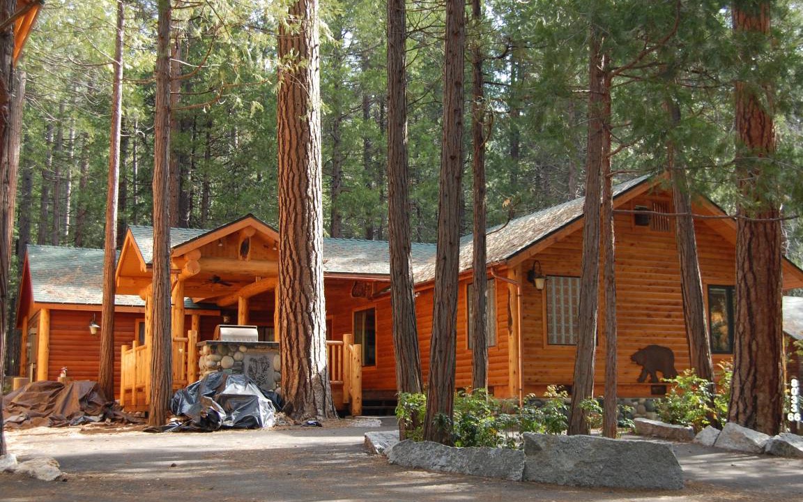 North Wawona Cabin | 175 m² Cabin ∙ 4 bedrooms ∙ 10 guests