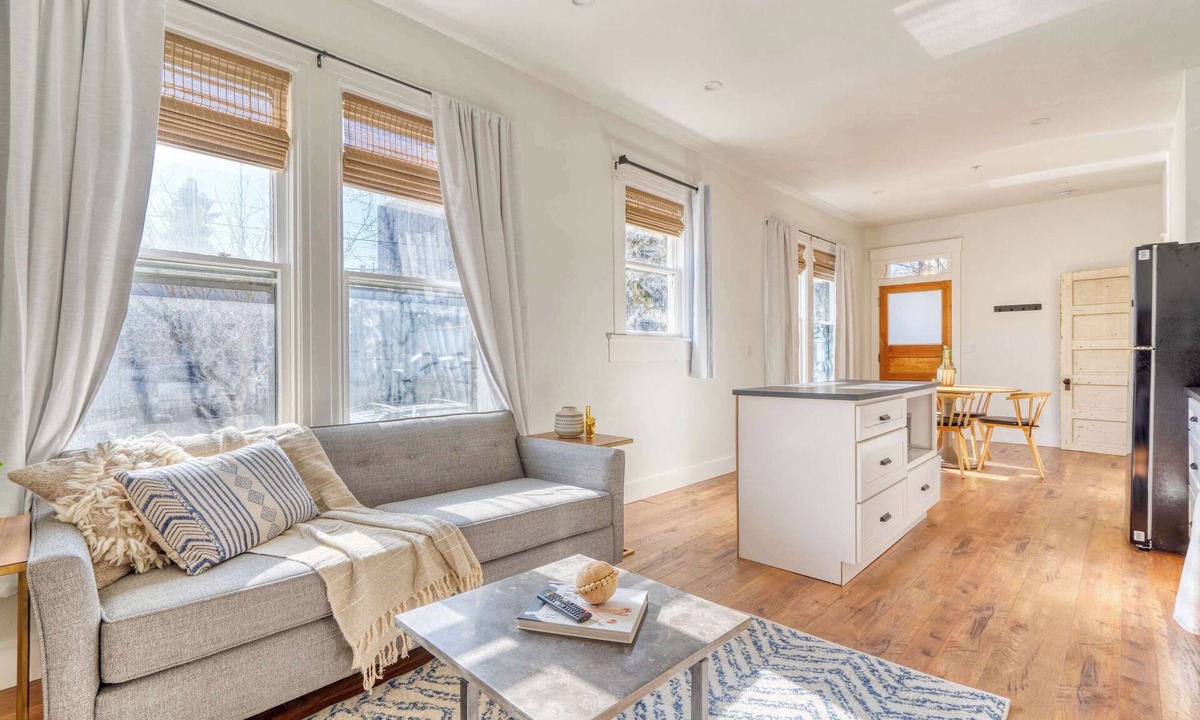Uptown Apartment | 1BR Fast WiFi Walk to Dining & Breweries