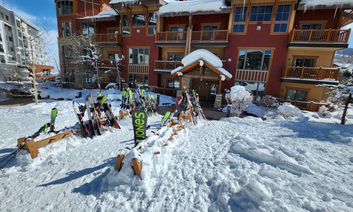 Park City Condo | 2 Bedroom Condo - Ski In/Ski Out, Presidents Day Week 2025, Avail. 3 to 7 nights