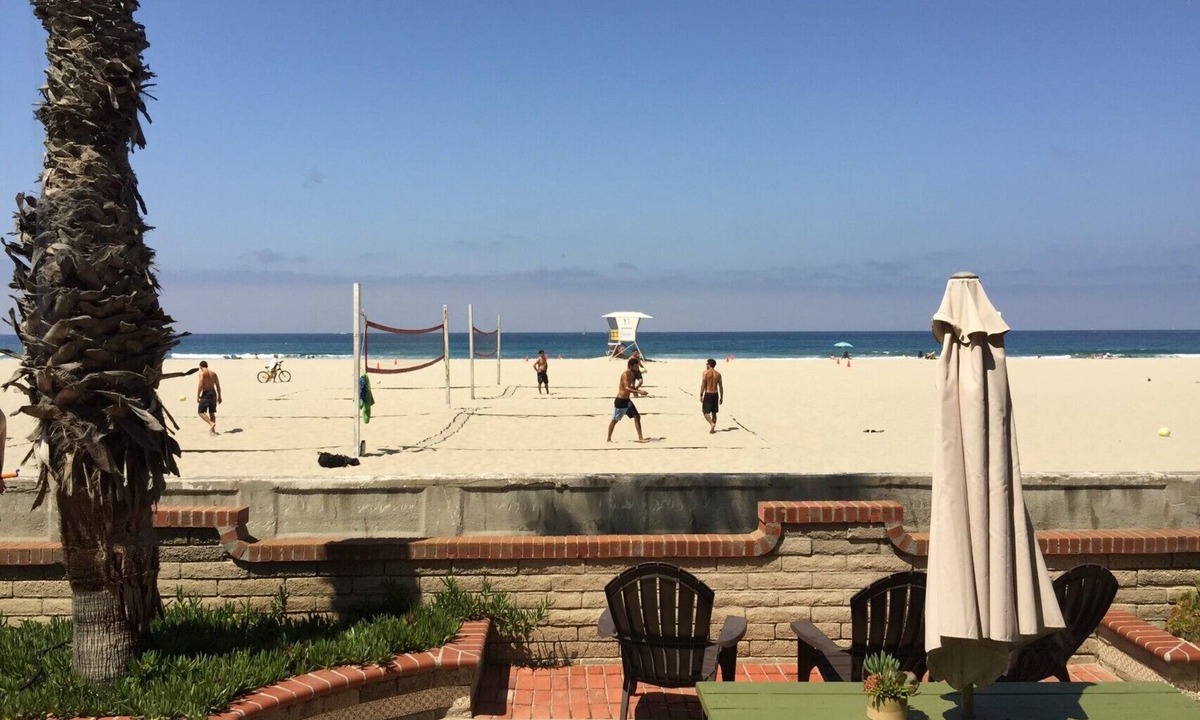 South Mission Beach House | 2 Bedroom, Ocean View