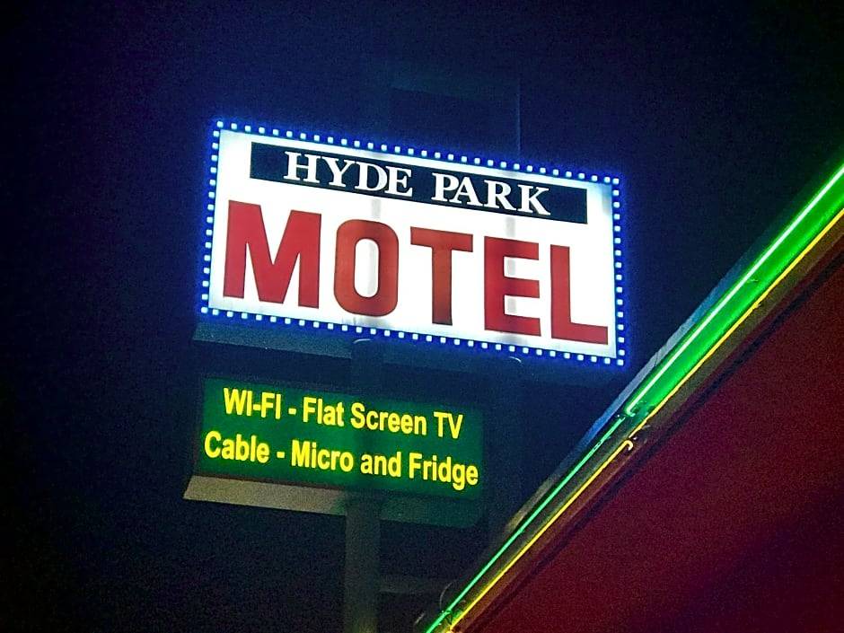 Park Mesa Heights Hotel | 2-Star Hotel ∙ Hyde Park Motel