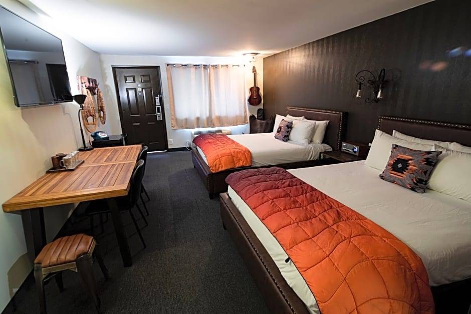 Orchard District Hotel | 2-Star Hotel ∙ Campfire Hotel