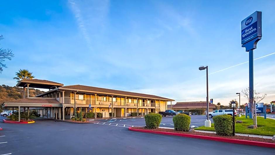 Fairfield Hotel | 2-Star Hotel ∙ Best Western Cordelia Inn