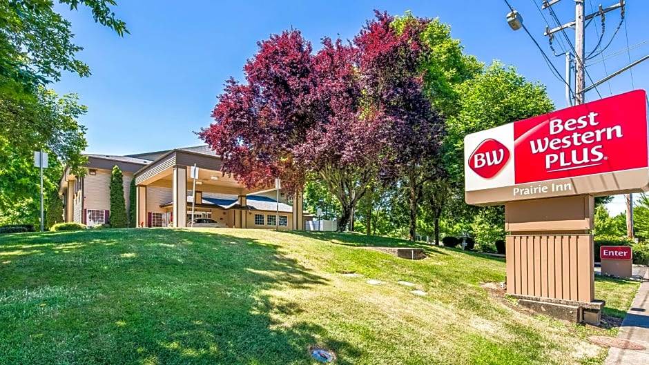 Albany Hotel | 2-Star Hotel ∙ Best Western Plus Prairie Inn