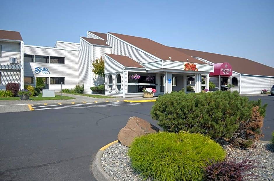 The Dalles Hotel | 2-Star Hotel ∙ Shilo Inns Suites The Dalles