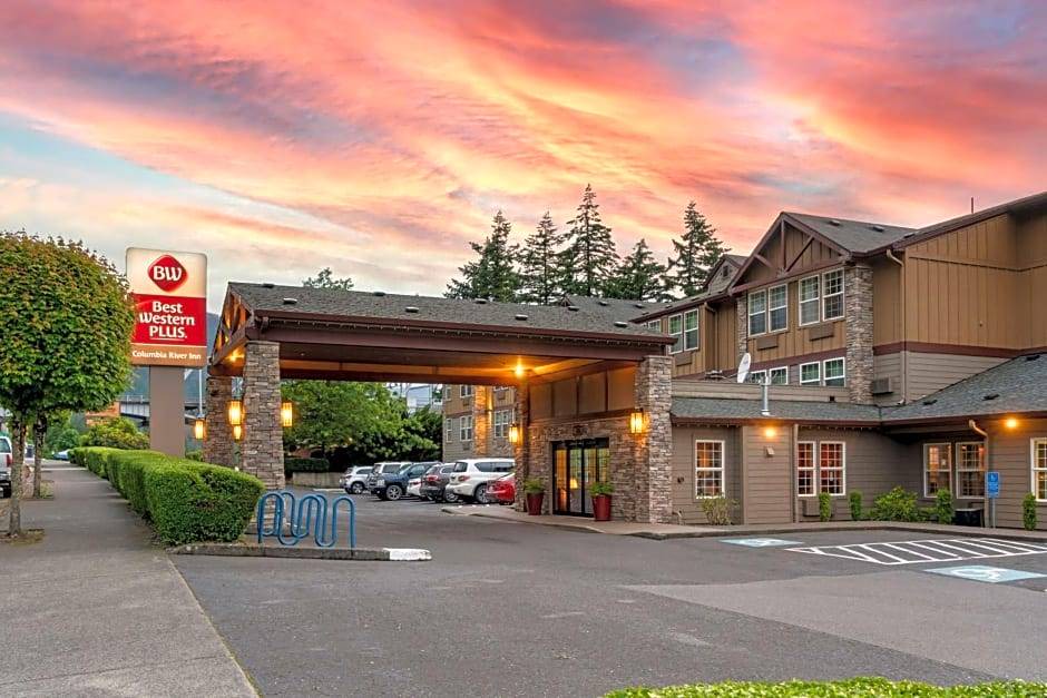 Cascade Locks Hotel | 2-Star Hotel ∙ Best Western Plus Columbia River Inn