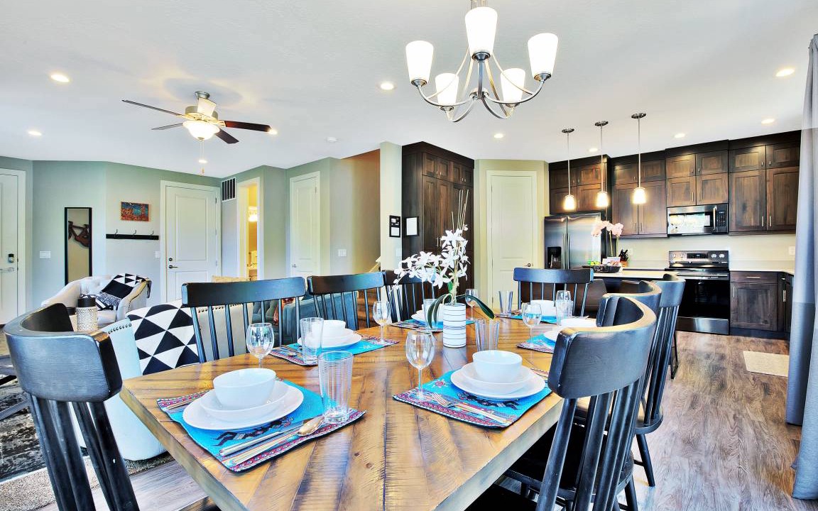 Moab House | 209 m² House ∙ 4 bedrooms ∙ 12 guests