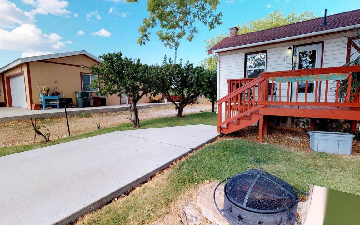 Blanding Cottage | 23 m² Cottage ∙ 1 bedroom ∙ 2 guests