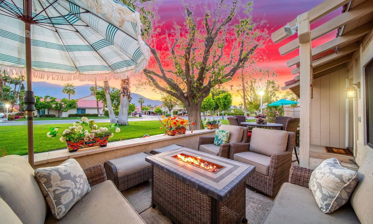 Palm Springs House | 25% 30+ Stay! Pristine Amenities, Great Community