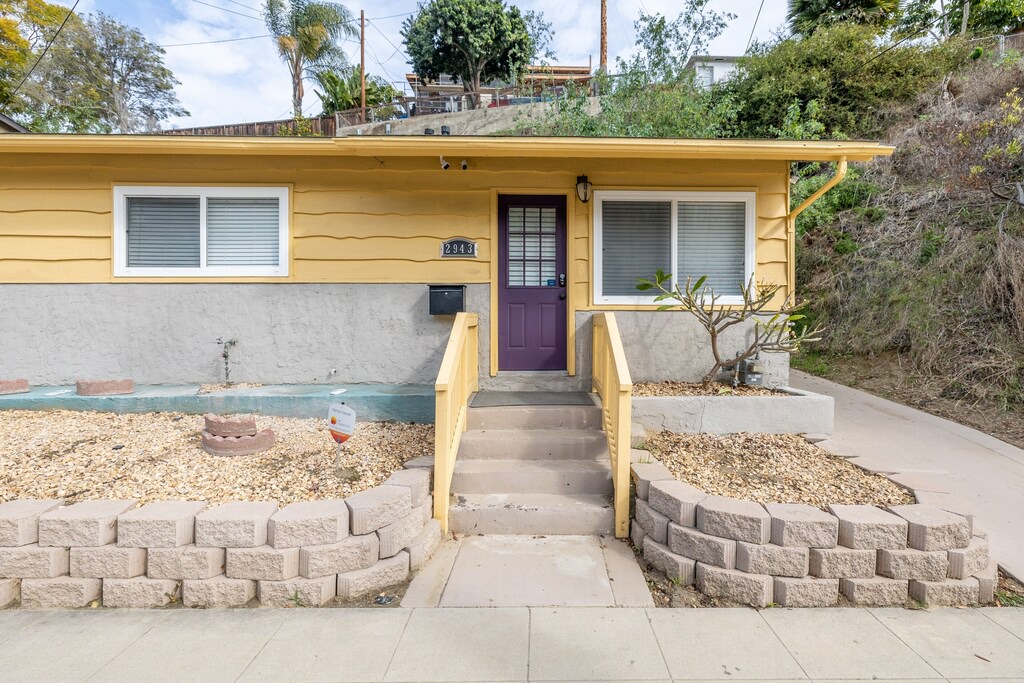 Middletown House | 2BR+1BA Home, Wonderful Location Near Downtown San Diego