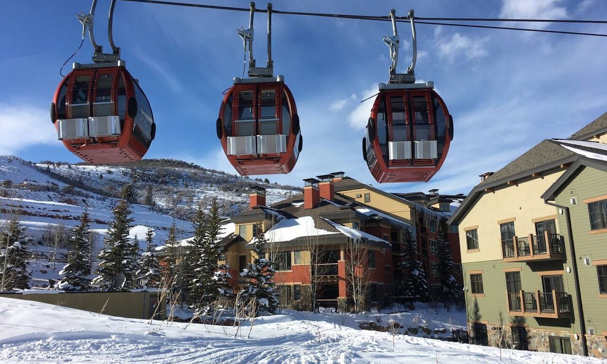 Park City Condo | 2BR Ski-in-Out Condo with Pool
