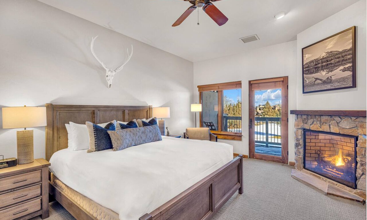 Pronghorn House | 3 BR Pet-Friendly Townhouse @ Juniper Preserve Resort