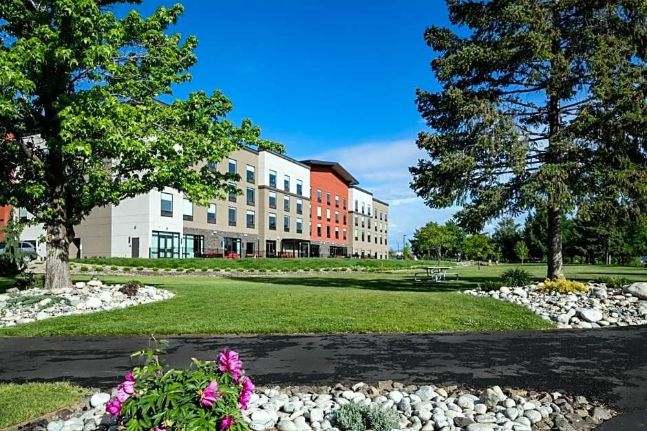 Wenatchee Hotel | 3-Star Hotel ∙ Hilton Garden Inn Wenatchee, Wa