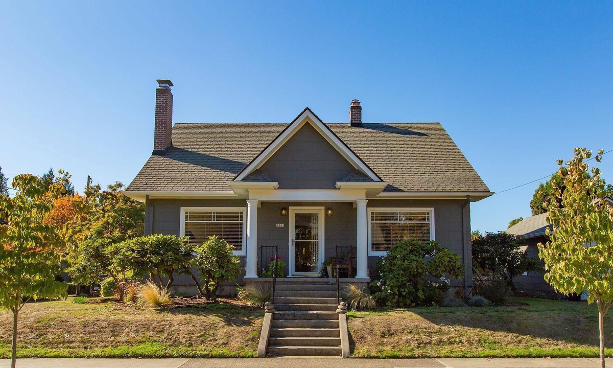 Portland House | 30 day Min - NE GrantPark Hollywood Bungalow - entire home