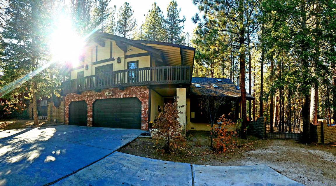 Summit Estates Cabin | 390 m² Lodge ∙ 7 bedrooms ∙ 16 guests