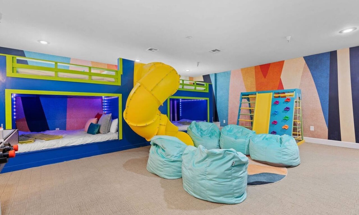 Brian Head Apartment | 3min Walk to Ski Lift*Hot Tub*Epic Kids Room*Views