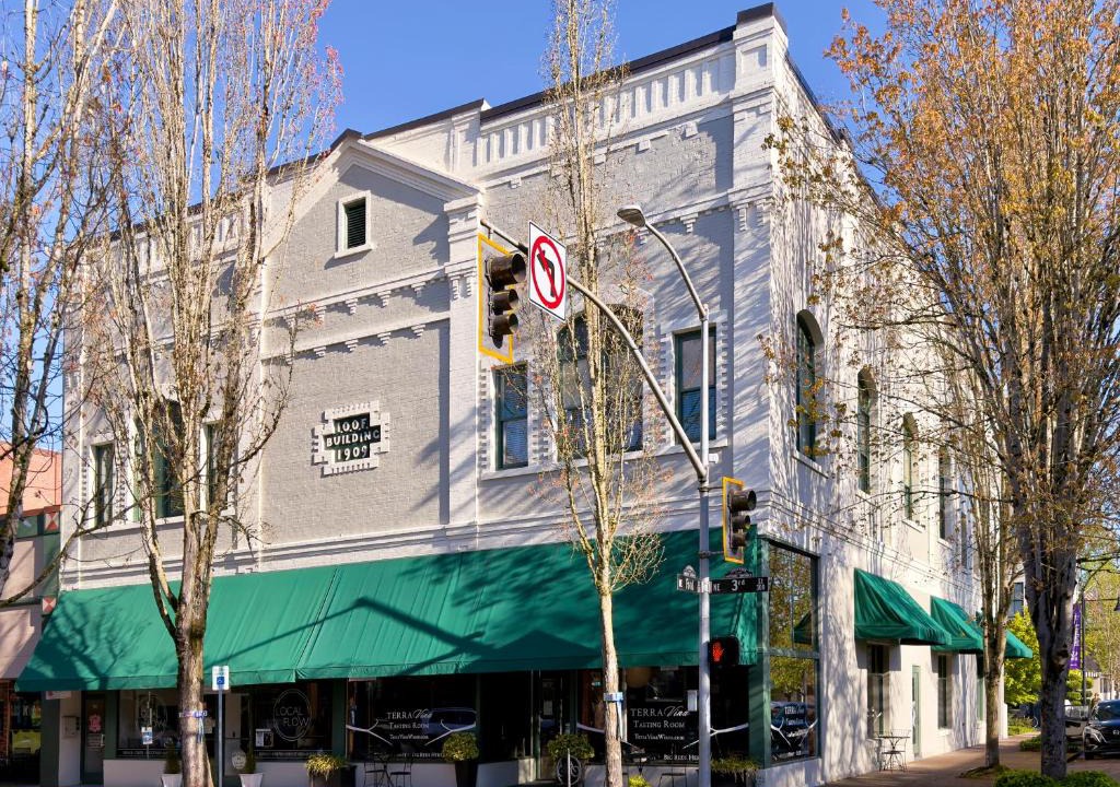McMinnville Apartment | 3rd Street Flats