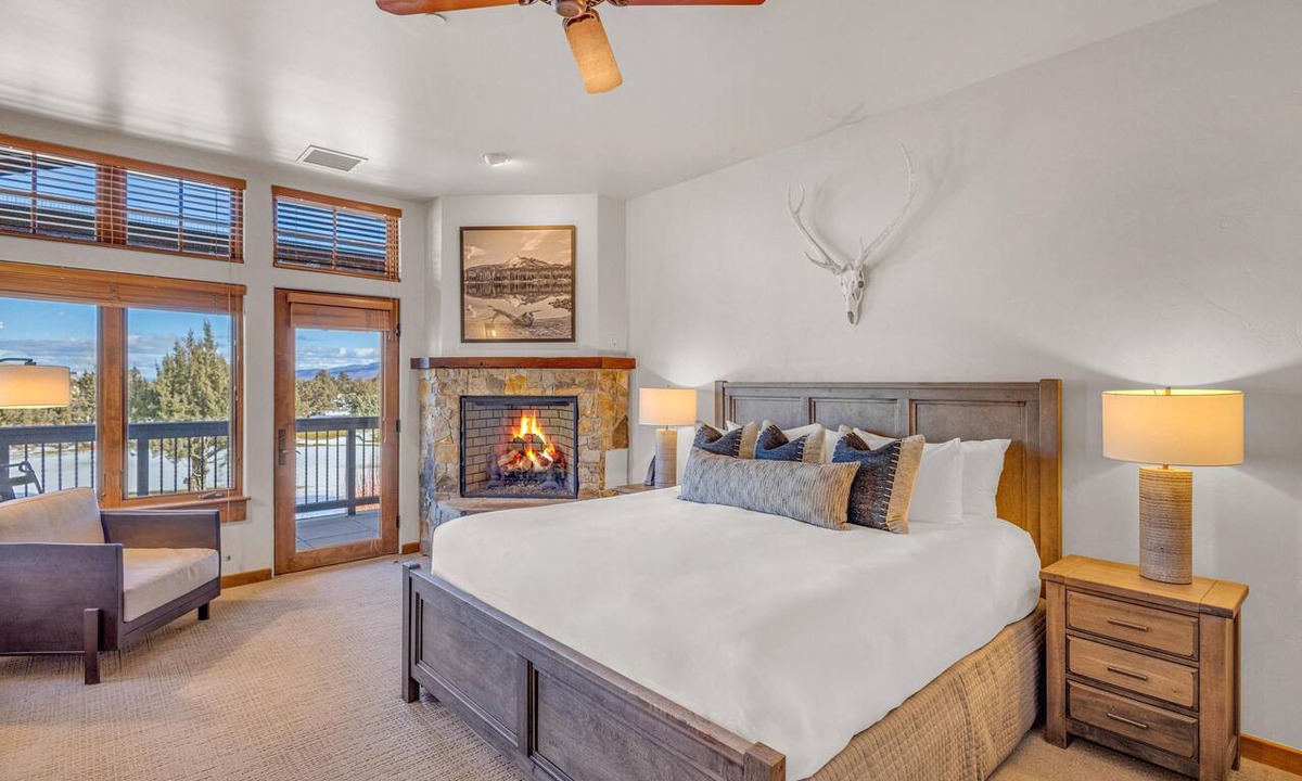 Pronghorn House | 4 BR Pet-Friendly Townhouse @ Juniper Preserve Resort