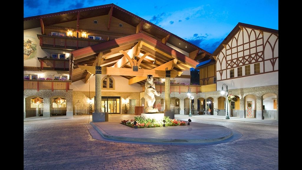 Zermatt Hotel | 4-STAR ZERMATT RESORT & SPA BY WYNDHAM KING SUITE ONLY 15 MINS FROM PARK CITY!