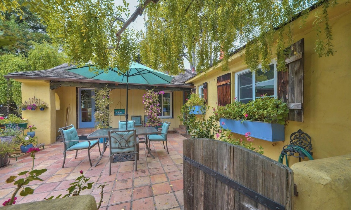Hatton Fields House | 4055 The Rabbit Hutch - Unique, Quaint Carmel Home