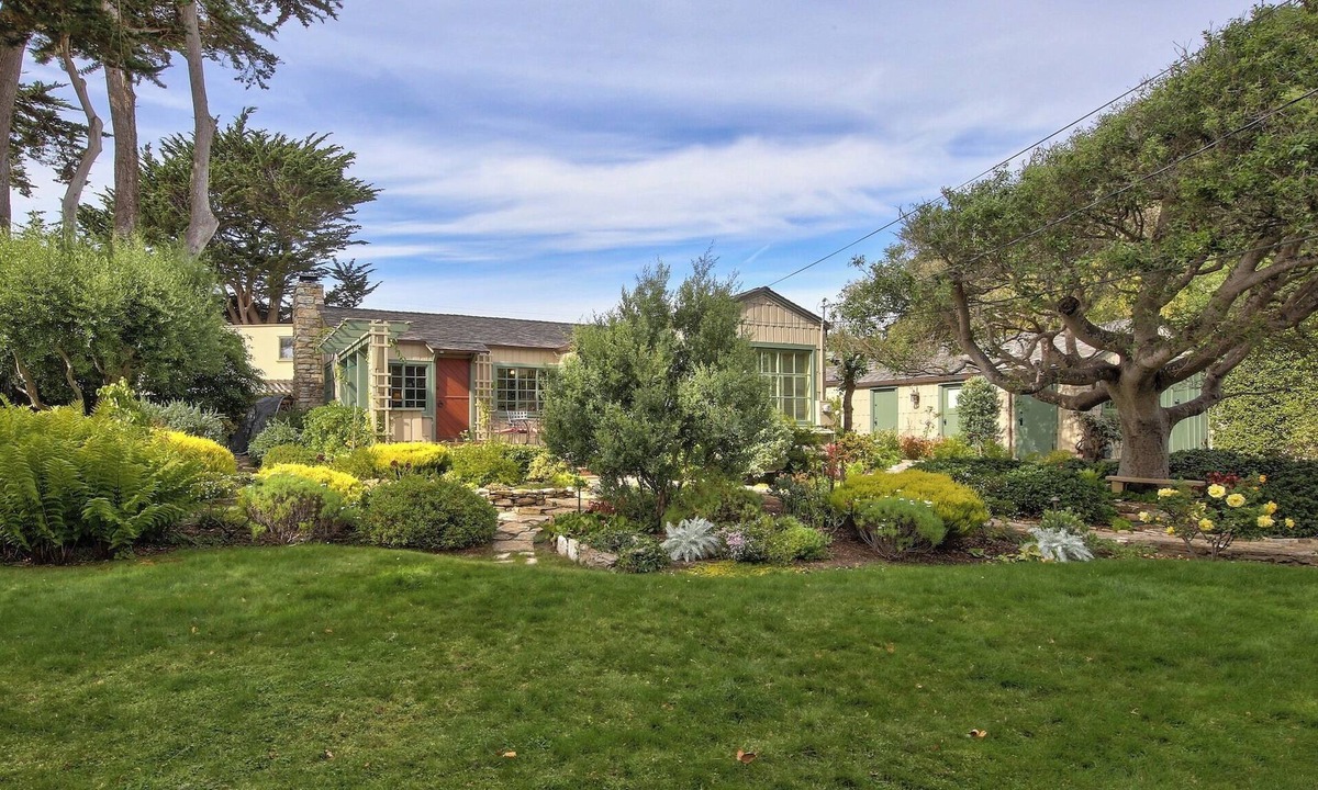 Carmel Point House | 4060 Valley View Cottage - Cute, Quaint, Carmel