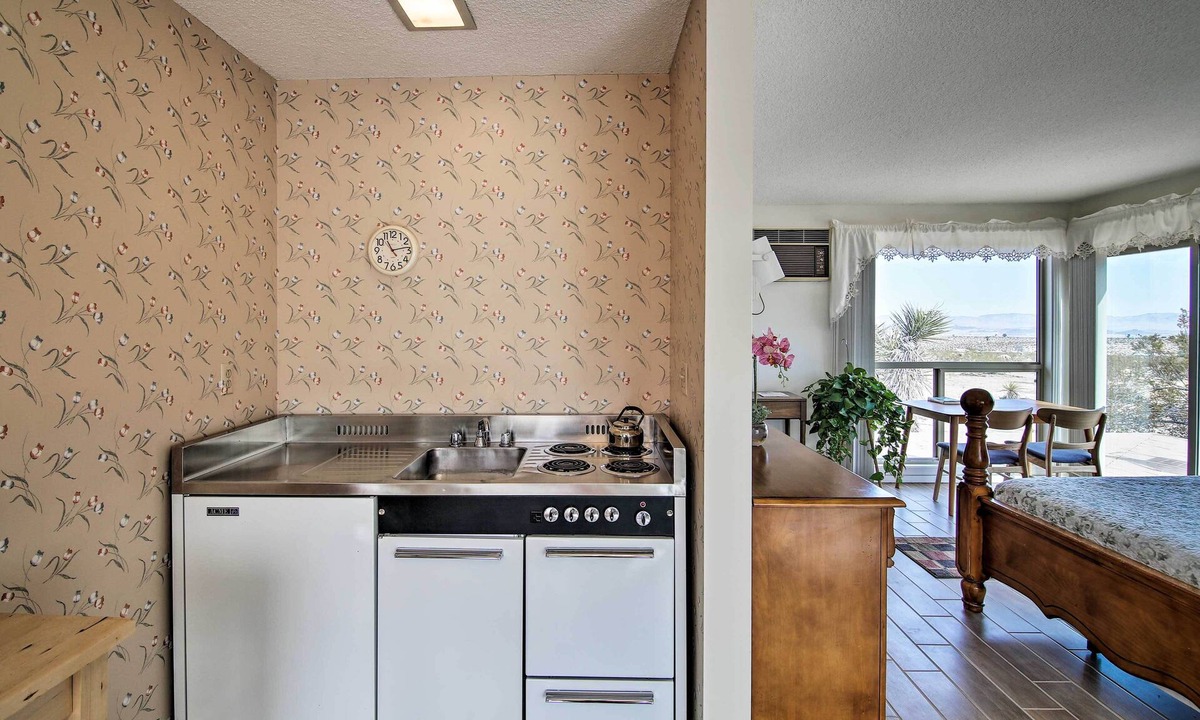 Indian Cove Apartment | 49 Palms Oasis Escape' - Mins to Joshua Tree