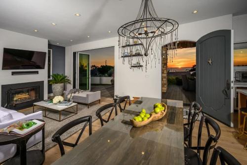 Del Mar House | 4BR Luxury Del Mar Beach House with Ocean Views