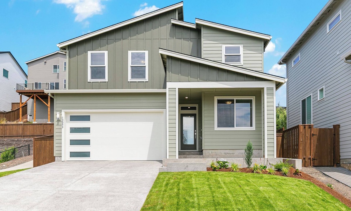 Bull Mountain House | 4BR Spacious Home｜Wifi｜Pet friendly｜EV Charger｜Garage #42375