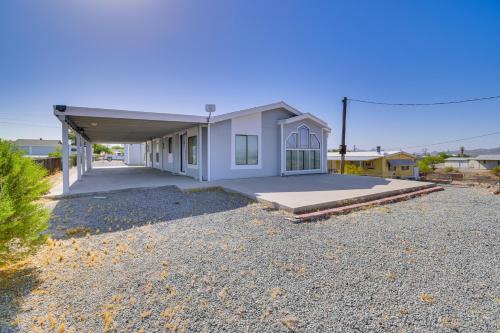 Mohave Valley House | 5 Mi to River: Topock Boating & Off-Roading Oasis!