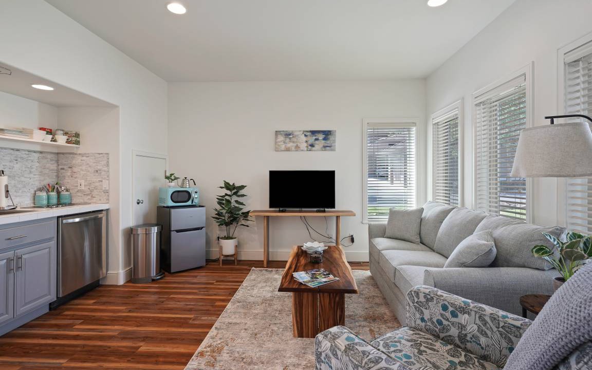Broken Top Condo | 56 m² Condo ∙ 1 bedroom ∙ 4 guests