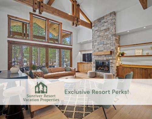 Sunriver House | 56196 Sable Rock Loop