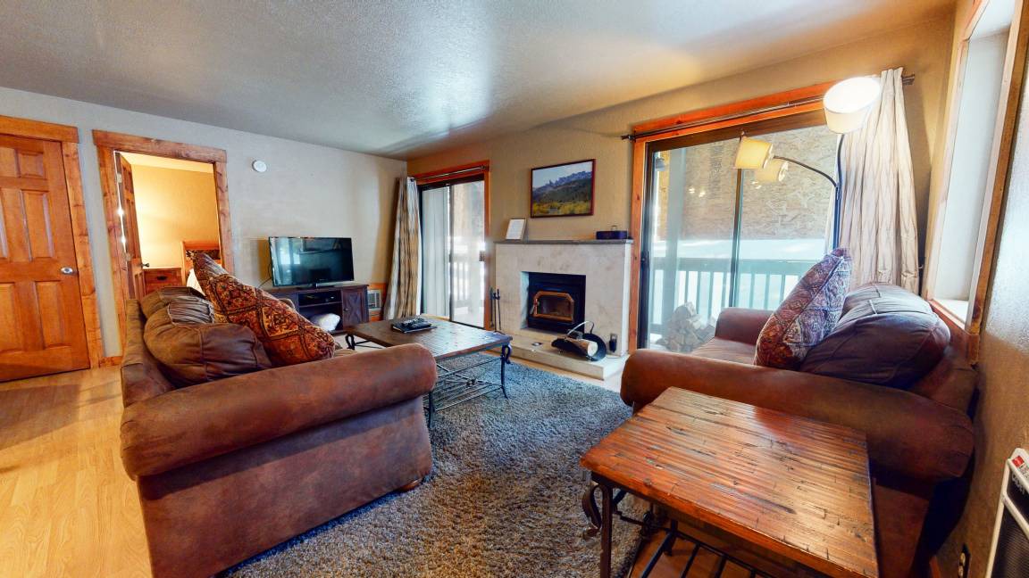 Mammoth Lakes Condo | 66 m² Condo ∙ 1 bedroom ∙ 4 guests