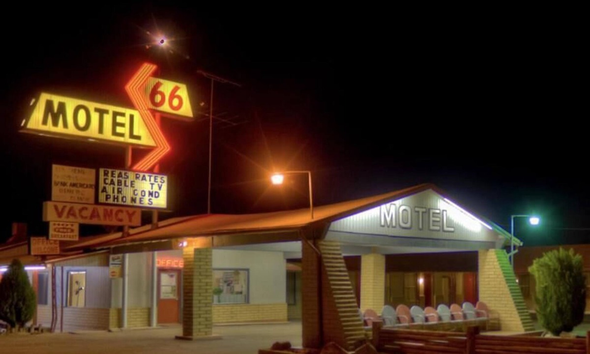Holbrook Hotel | 66 Motel