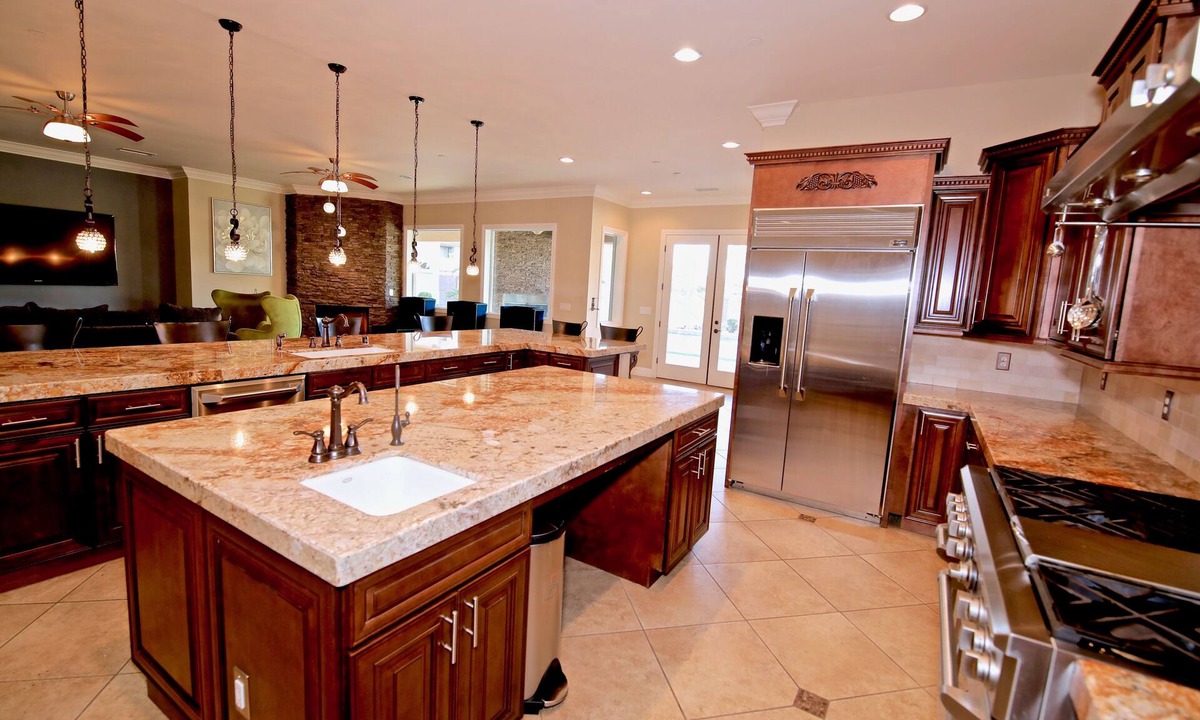 Las Vegas House | 6bdr 7ba Luxury Estate , Family friendly, cozy & private