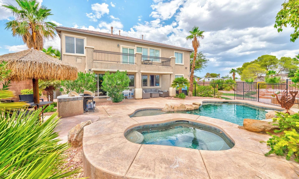 Enterprise House | 777Rentals - 7BR/5BA - Model House Mansion