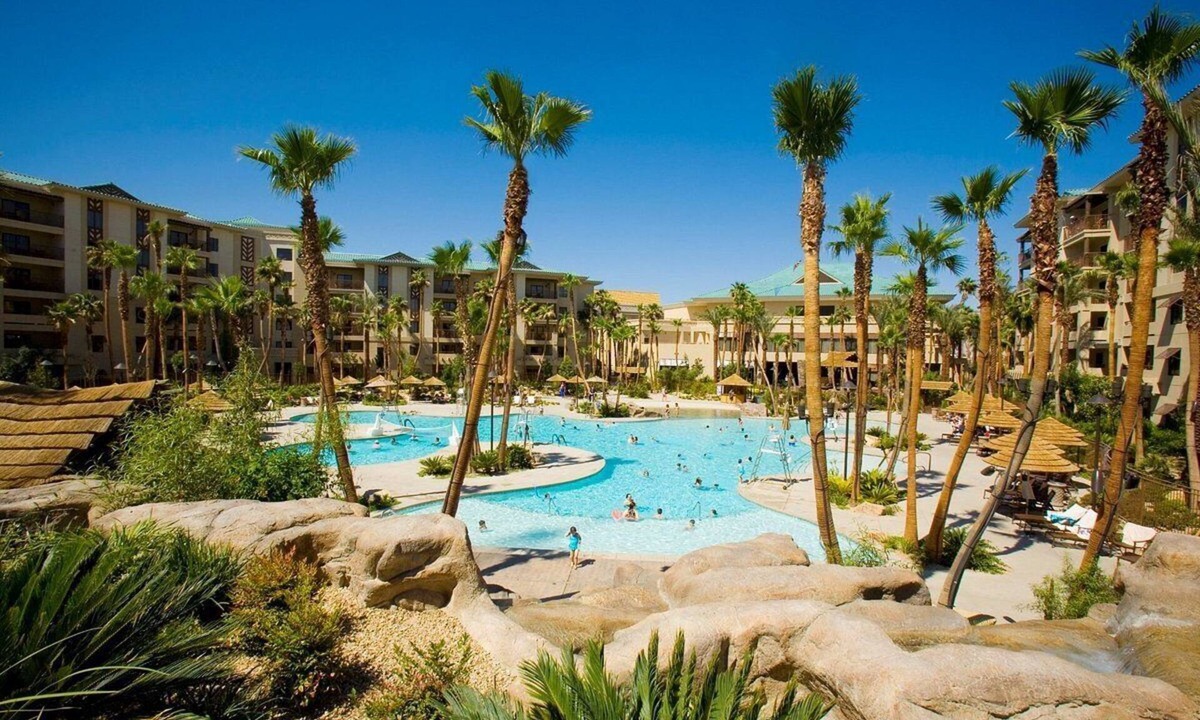 Las Vegas Apartment | 777RENTALS - Tahiti Village 2BR - Full Kitchen - Sleeps 8