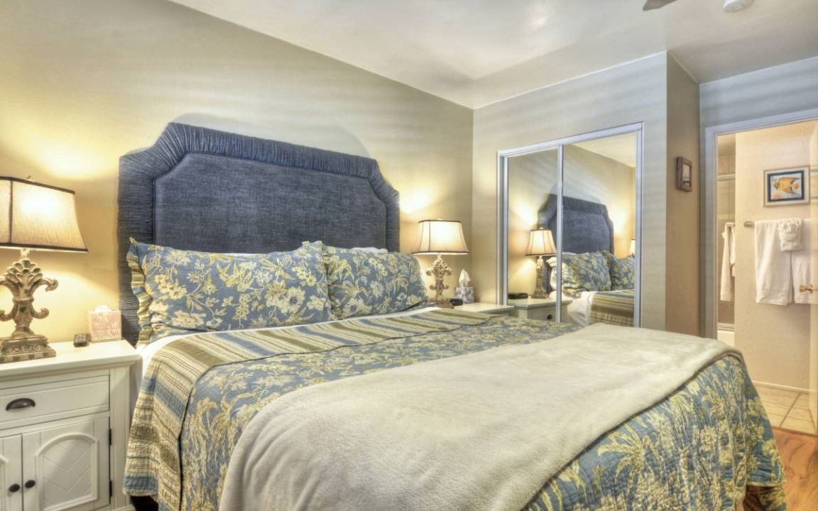 Oceanside Condo | 93 m² Condo ∙ 2 bedrooms ∙ 6 guests