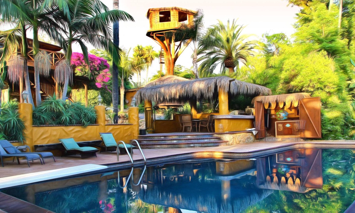 Escondido Apartment | A Country Oasis - 2 Bedroom