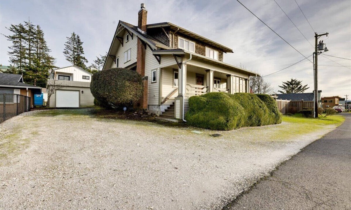 Pacific City House | A Craftsman style gem, hot tub, close to ocean