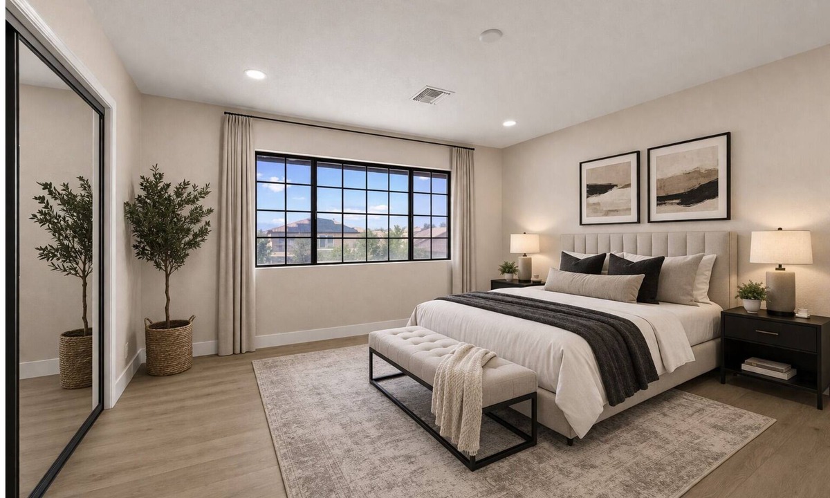 Spring Valley House | A Touch Of Class