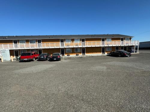 Pasco Hotel | Airport Motel