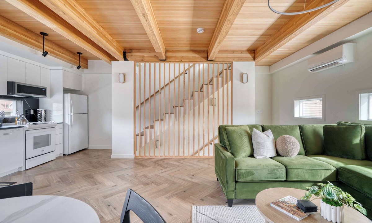 Alberta Arts District Condo | Alberta Arts Gem - 4BR Townhome - Walkable - AC