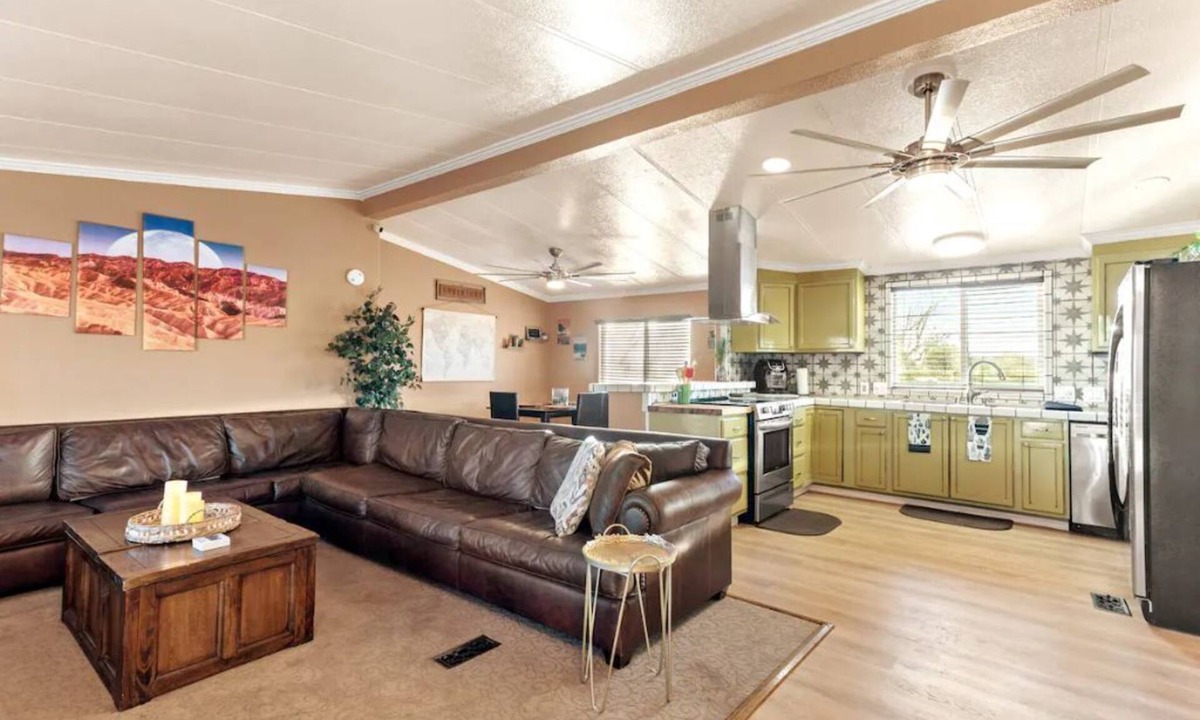 Pahrump House | All Inclusive Long Term